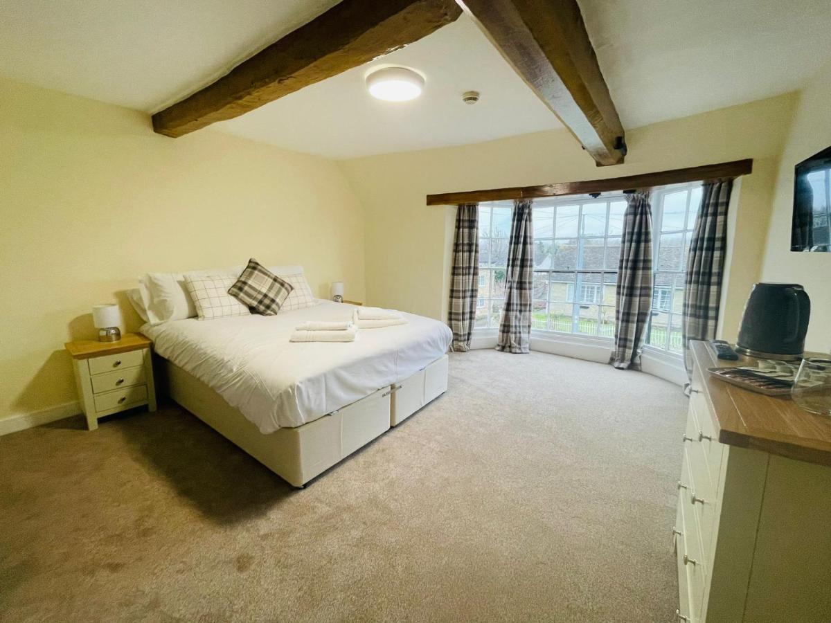 Отель The Royal Oak Bredon Экстерьер фото